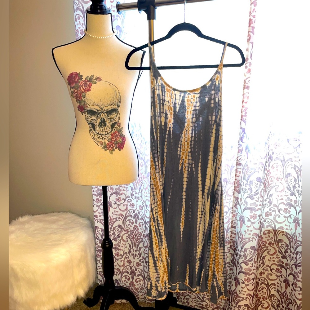 Tie Dye dress